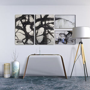 contemporary sideboard table