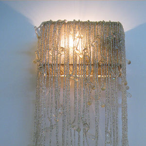 contemporary wall light