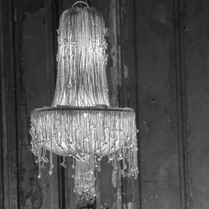 traditional chandelier