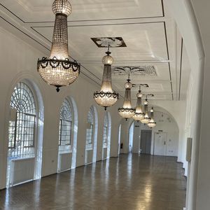 traditional chandelier