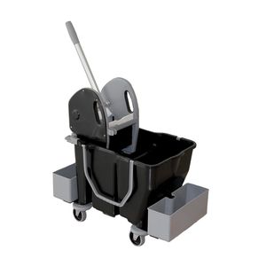 cleaning trolley