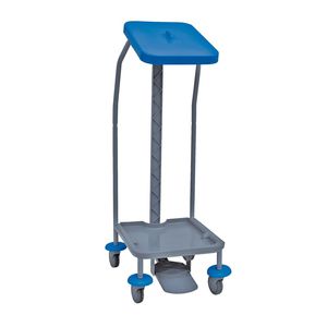 waste trolley
