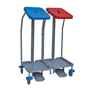 waste trolley