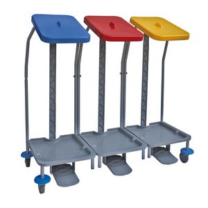 waste trolley