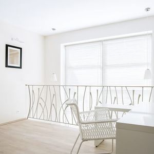 wrought iron railing 1