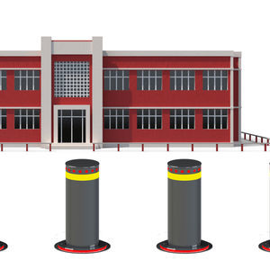 security bollard 1