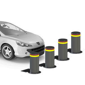 security bollard 1
