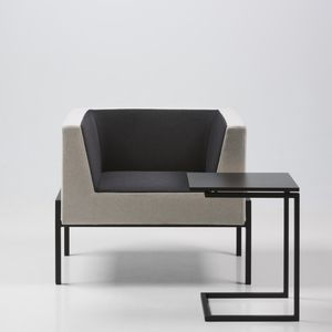 contemporary armchair