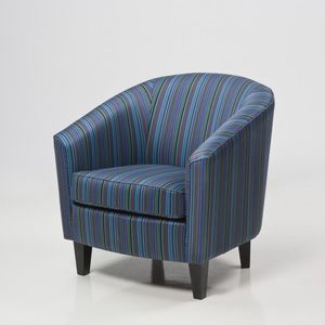 traditional armchair