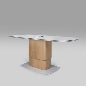 contemporary conference table