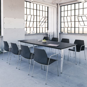 contemporary conference table