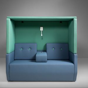acoustic privacy office space