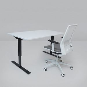 free-standing desk