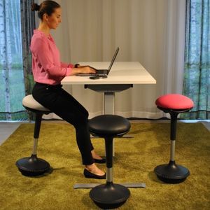 contemporary office stool