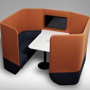 acoustic privacy office space