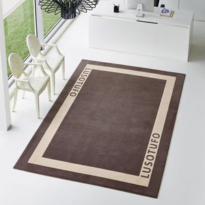 contemporary rug