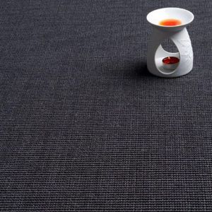 woven rug / contemporary / plain / sisal