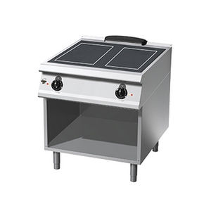 induction range cooker
