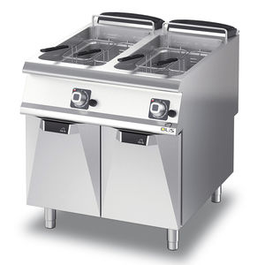 gas fryer 1