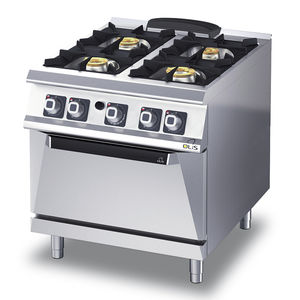 gas range cooker 1