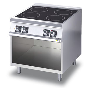 electric range cooker
