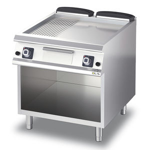 gas griddle