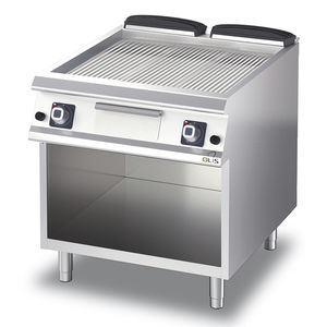 gas griddle