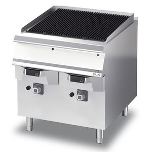 gas grill