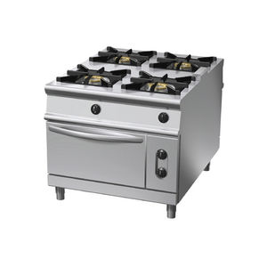 gas range cooker