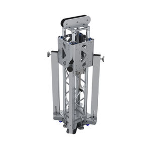 aluminum truss tower