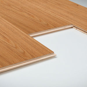 engineered parquet floor