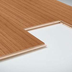 engineered parquet floor