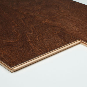 engineered parquet floor