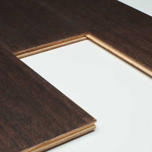 engineered parquet floor