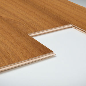 engineered parquet floor