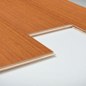 engineered parquet floor
