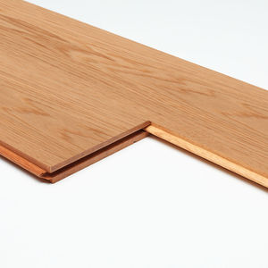 solid parquet floor / glued / floating / nailed