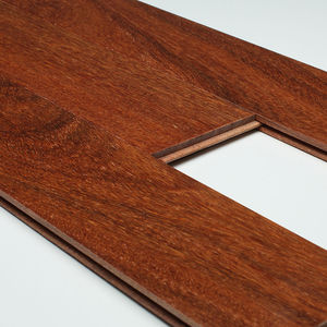 solid parquet floor / glued / floating / nailed
