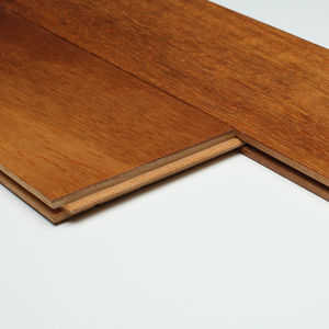 solid parquet floor / glued / floating / nailed