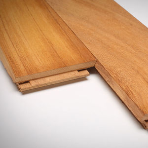 iroko deck boards
