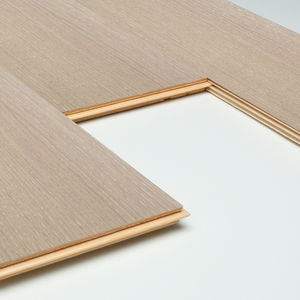 engineered parquet floor