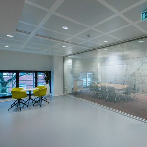 aluminum suspended ceiling