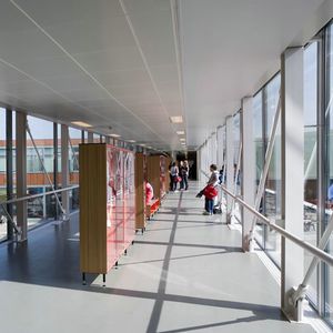 aluminum suspended ceiling