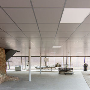 aluminum suspended ceiling