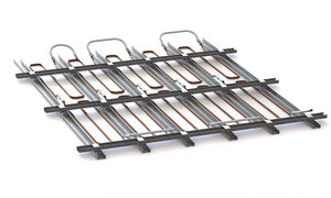metal suspended ceiling