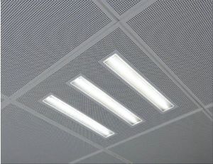 recessed ceiling light fixture