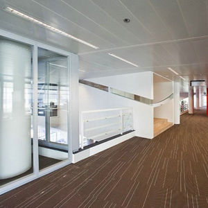 metal suspended ceiling