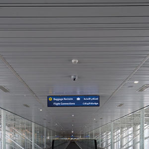 aluminum suspended ceiling