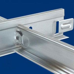 galvanised steel profile