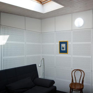 wall-mounted acoustic panel